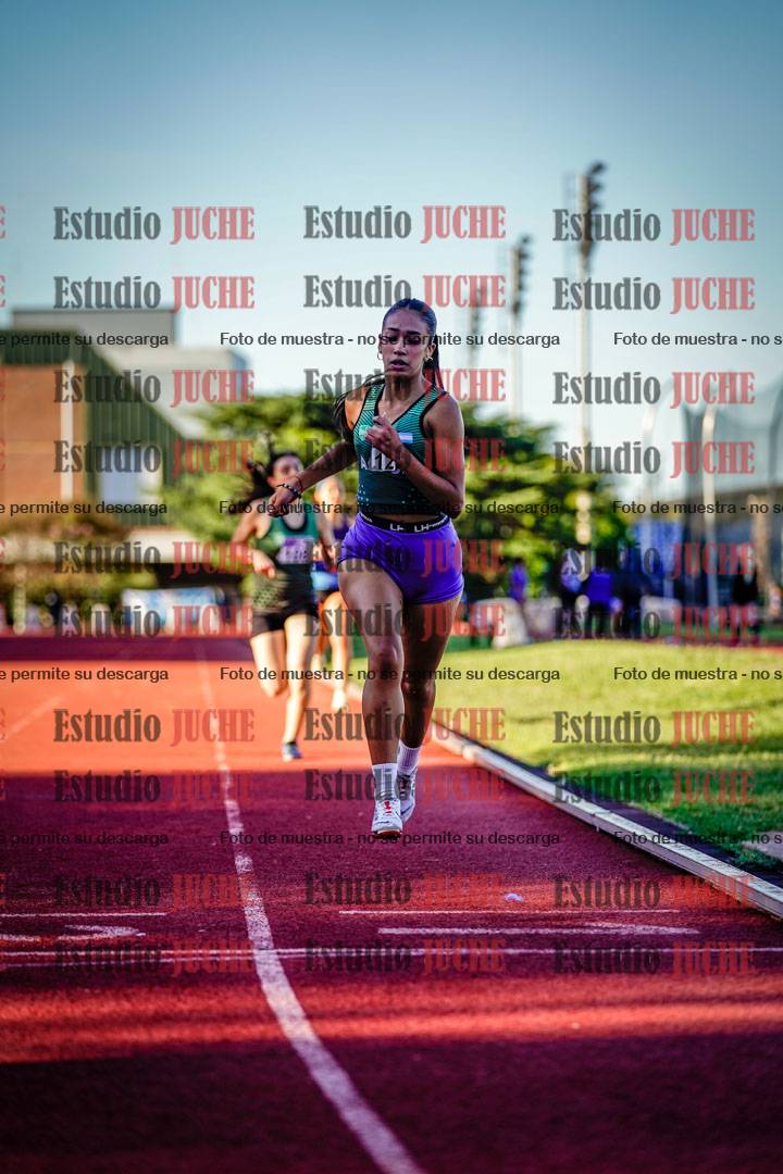Fotos de los 1500 m de mujeres