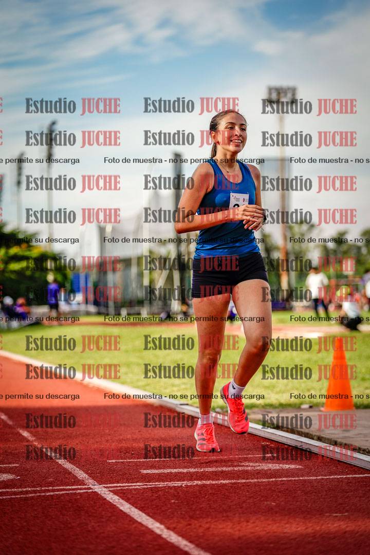 Fotos de los 3000 m de mujeres