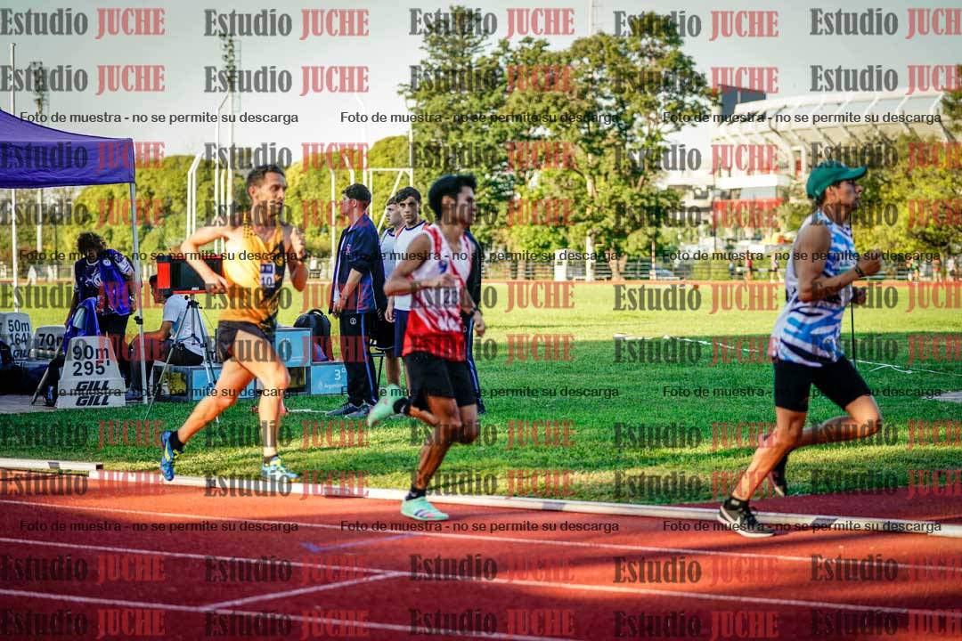 Fotos de los 1500 m de varones