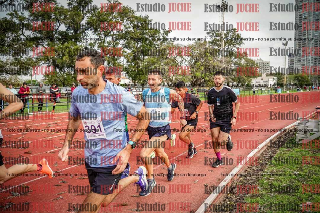 Fotos de los 3000 m de varones