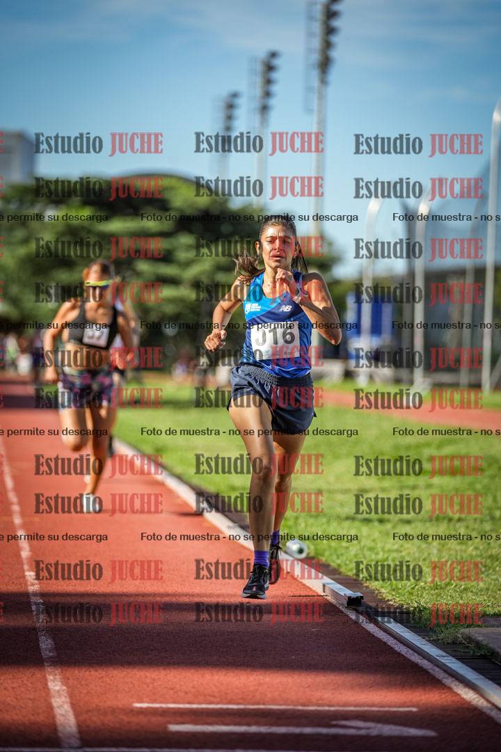 Fotos de los 1500 m llanos de mujeres