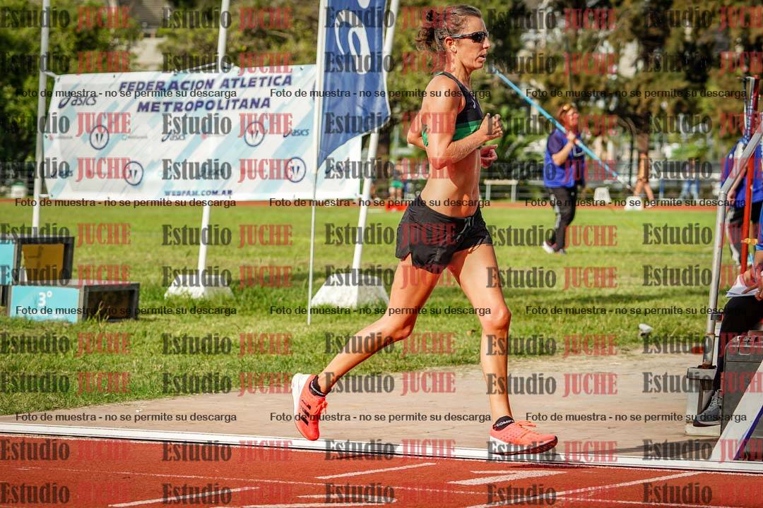 Fotos de los 5000 m llanos