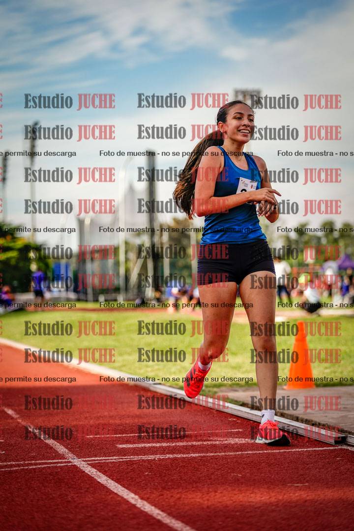 Fotos de los 3000 m de mujeres