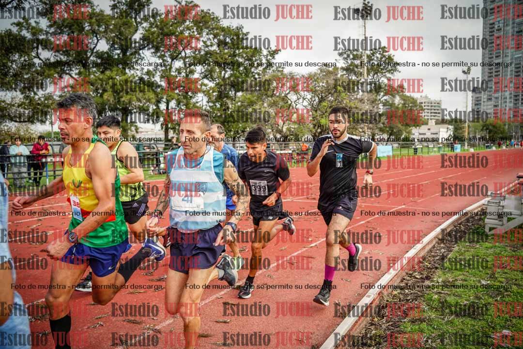 Fotos de los 3000 m de varones