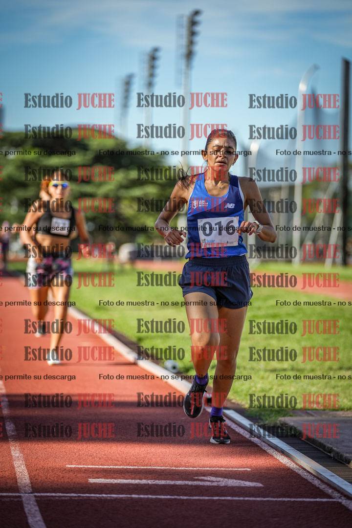 Fotos de los 1500 m llanos de mujeres
