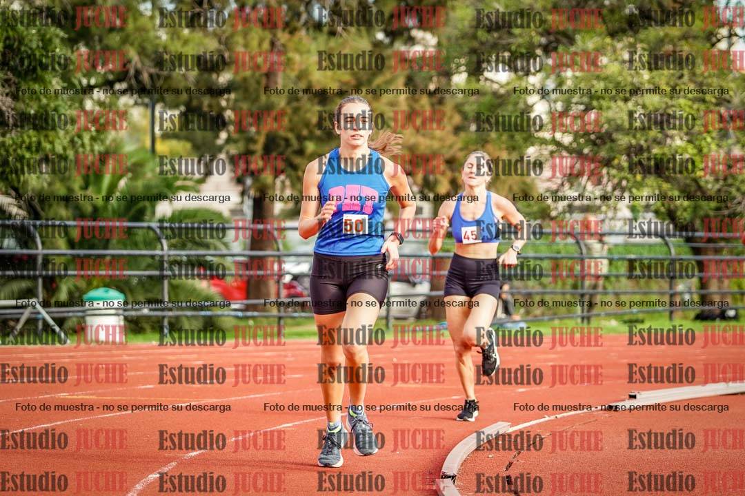 Fotos de los 1500 m llanos de mujeres