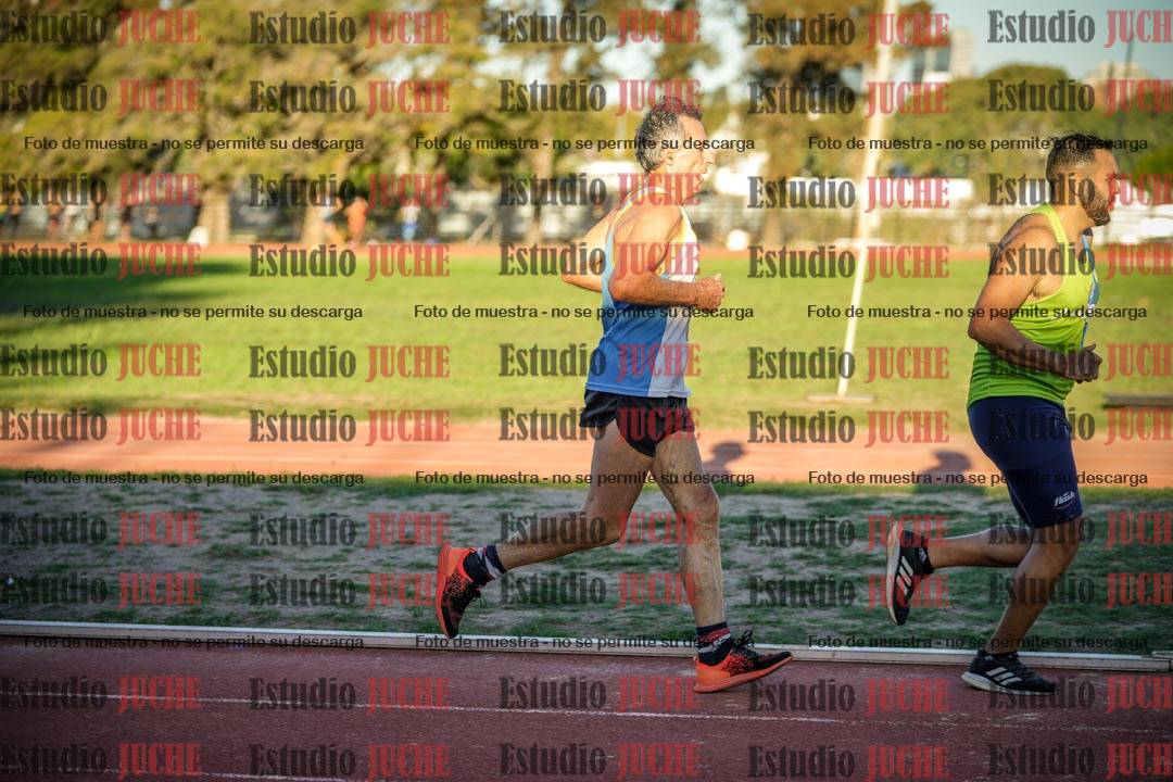 Fotos de los 3000 m llanos de varones