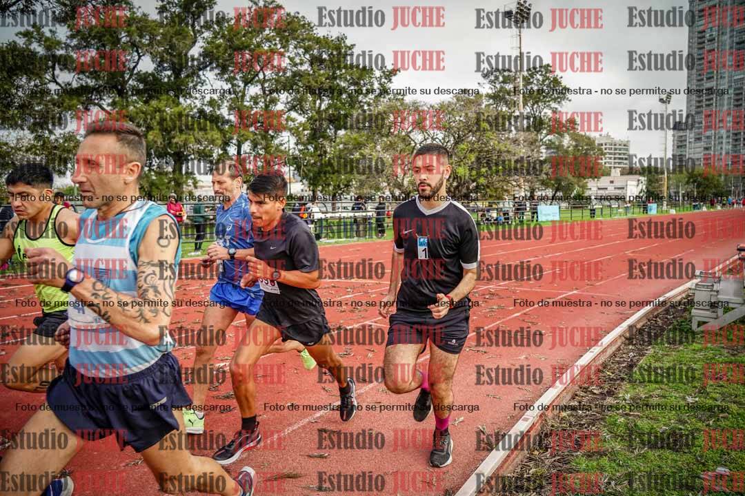 Fotos de los 3000 m de varones