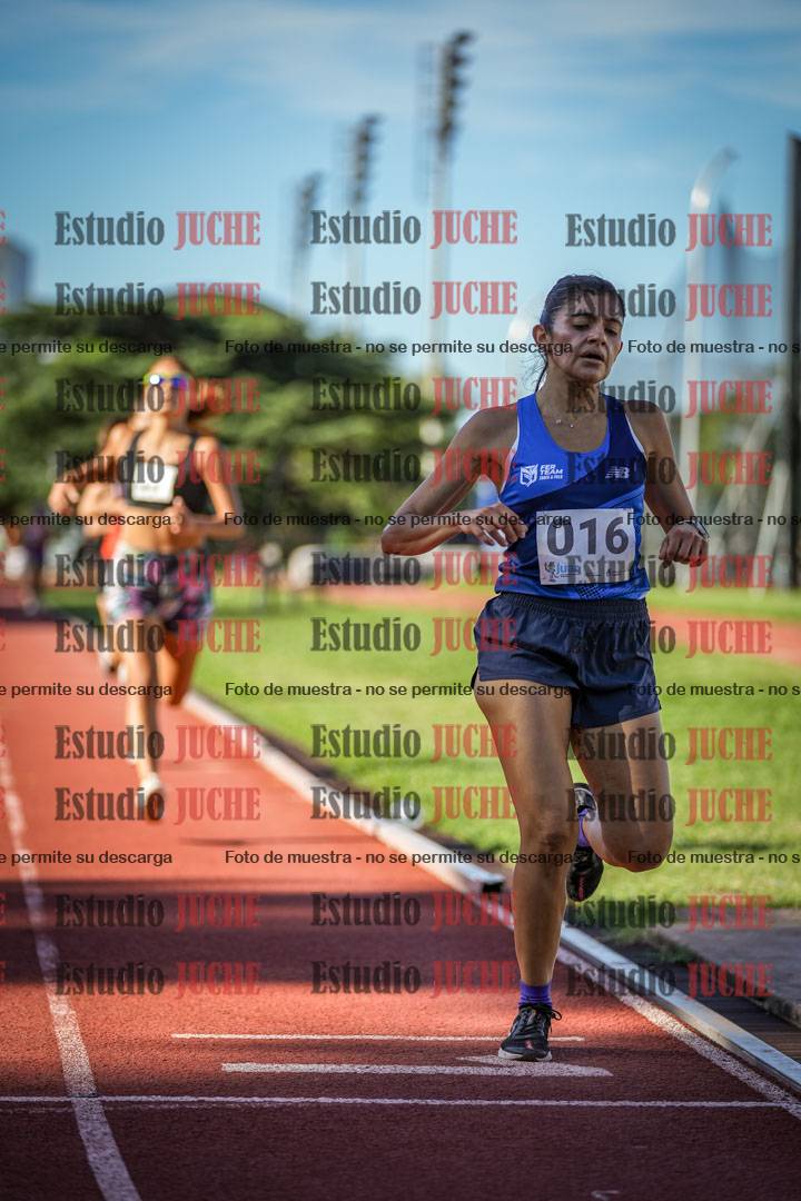 Fotos de los 1500 m llanos de mujeres