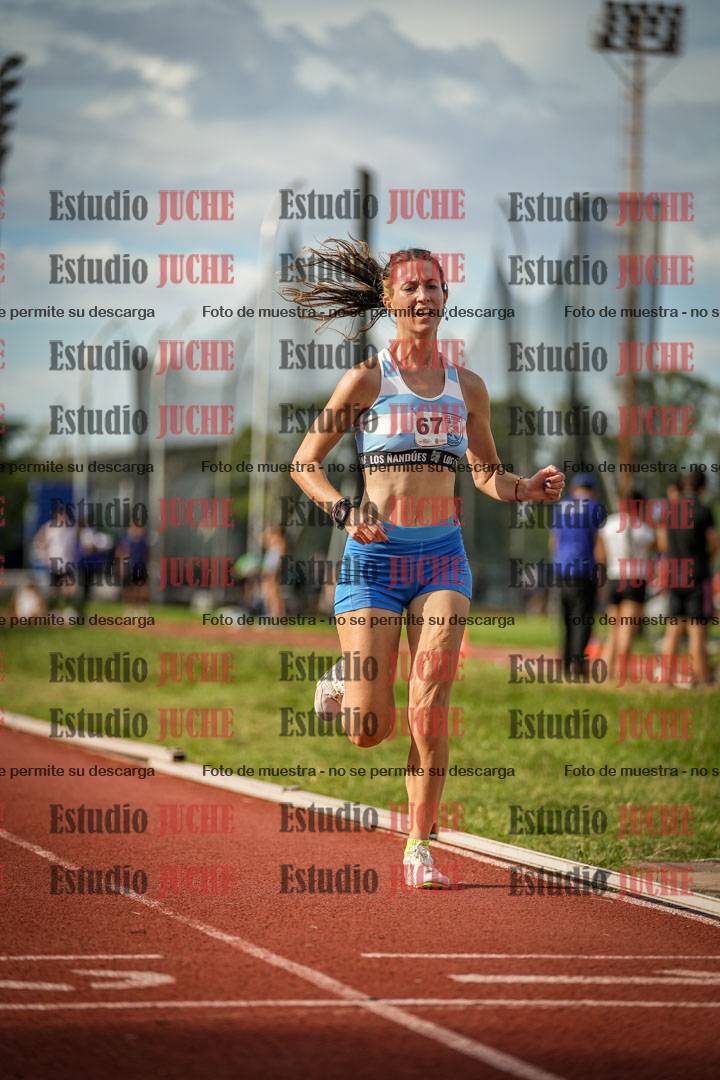 Fotos de los 5000 m llanos
