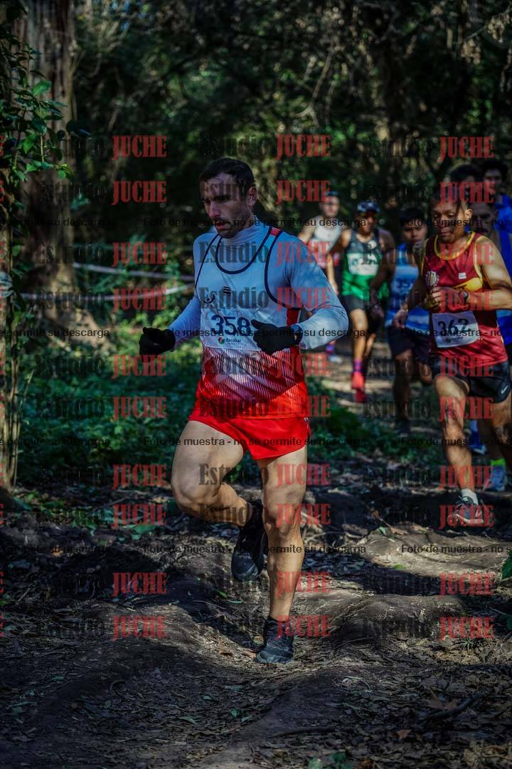 Fotos en el segundo punto del circuito