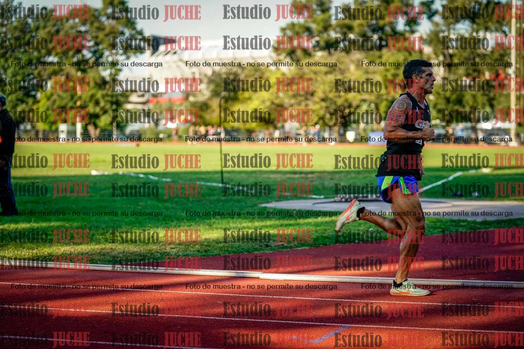 Fotos de los 1500 m de varones