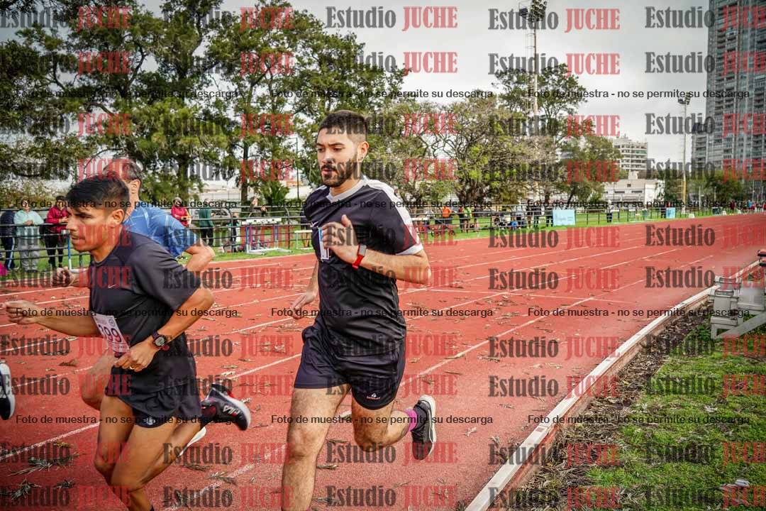 Fotos de los 3000 m de varones