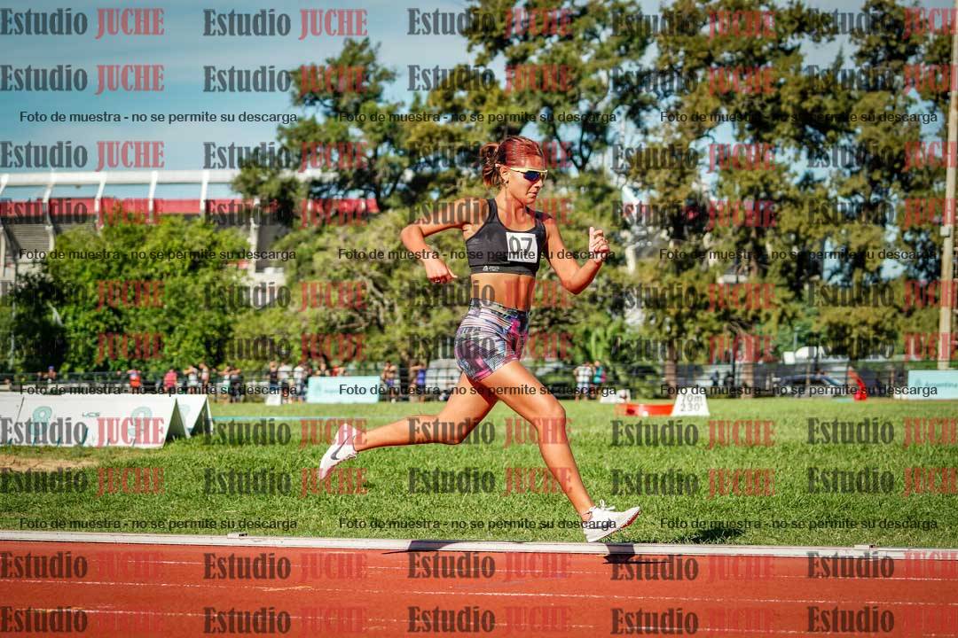 Fotos de los 1500 m llanos de mujeres