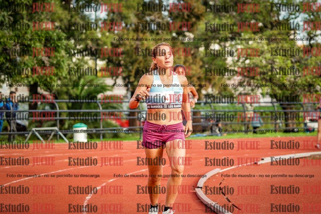 Fotos de los 1500 m llanos de mujeres