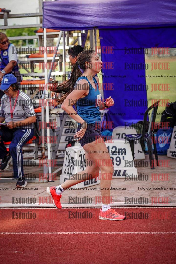Fotos de los 3000 m de mujeres