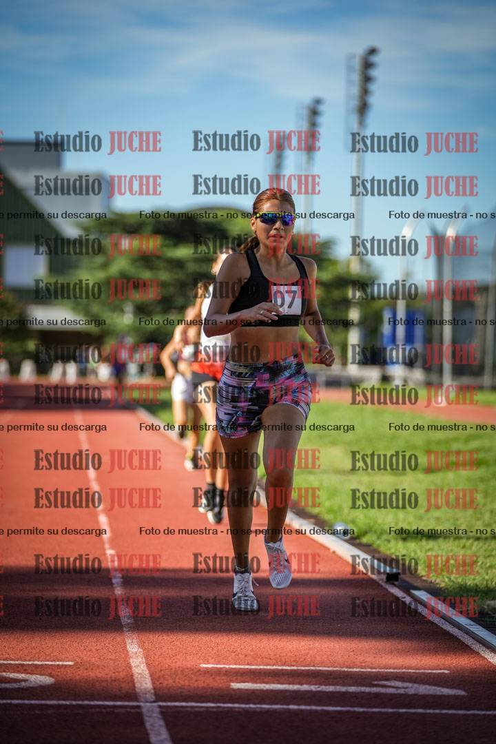 Fotos de los 1500 m llanos de mujeres