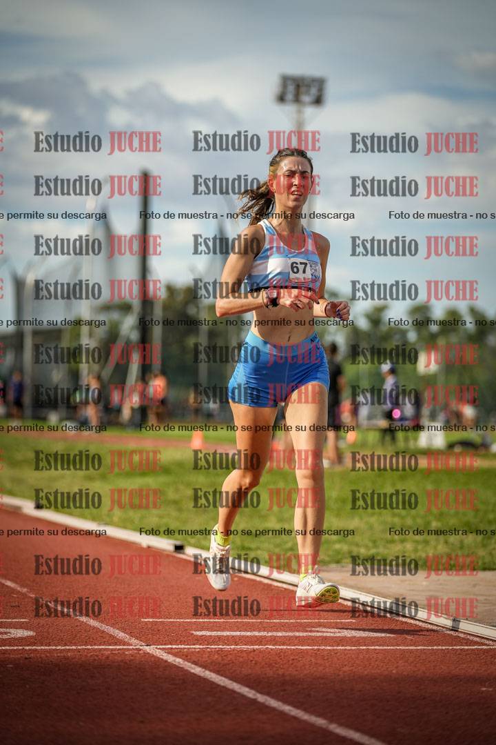 Fotos de los 5000 m llanos