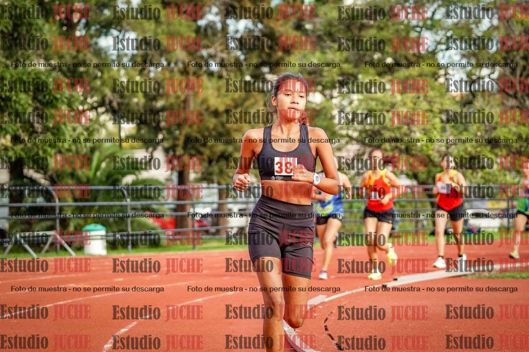 Fotos de los 1500 m llanos de mujeres