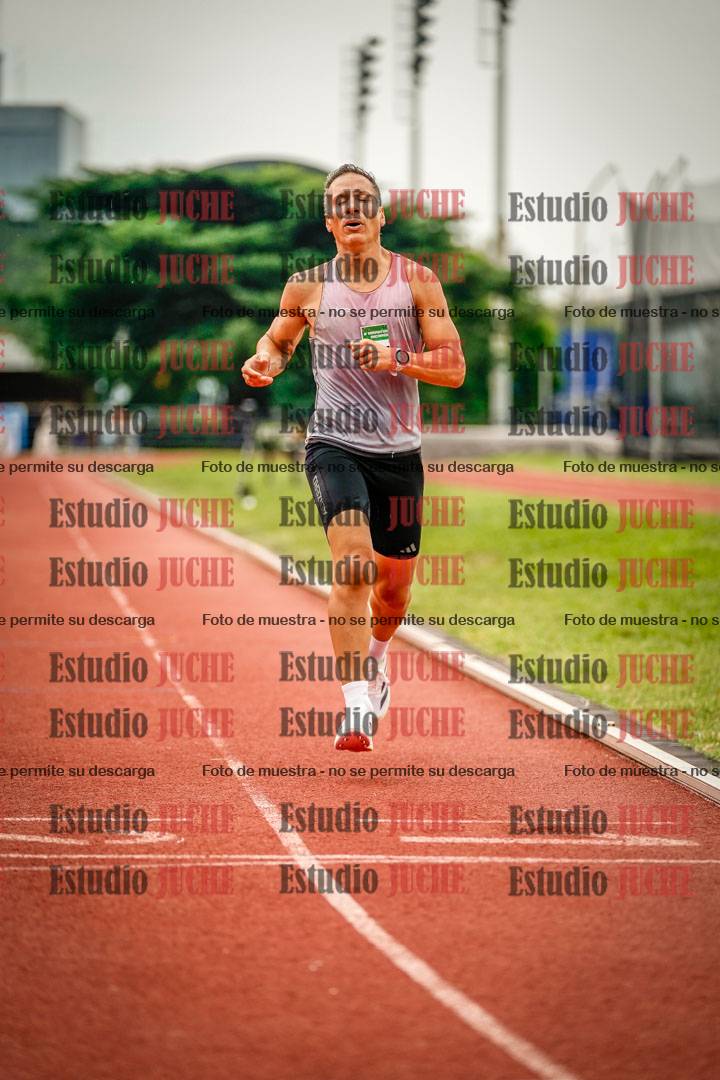 Fotos de los 800 m de varones