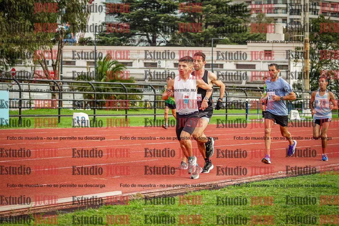 Fotos de los 3000 m de varones