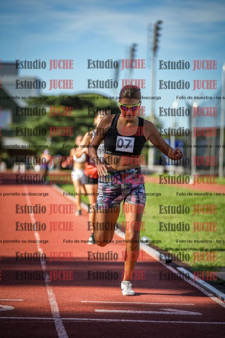 Fotos de los 1500 m llanos de mujeres