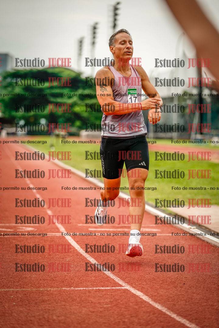 Fotos de los 800 m de varones