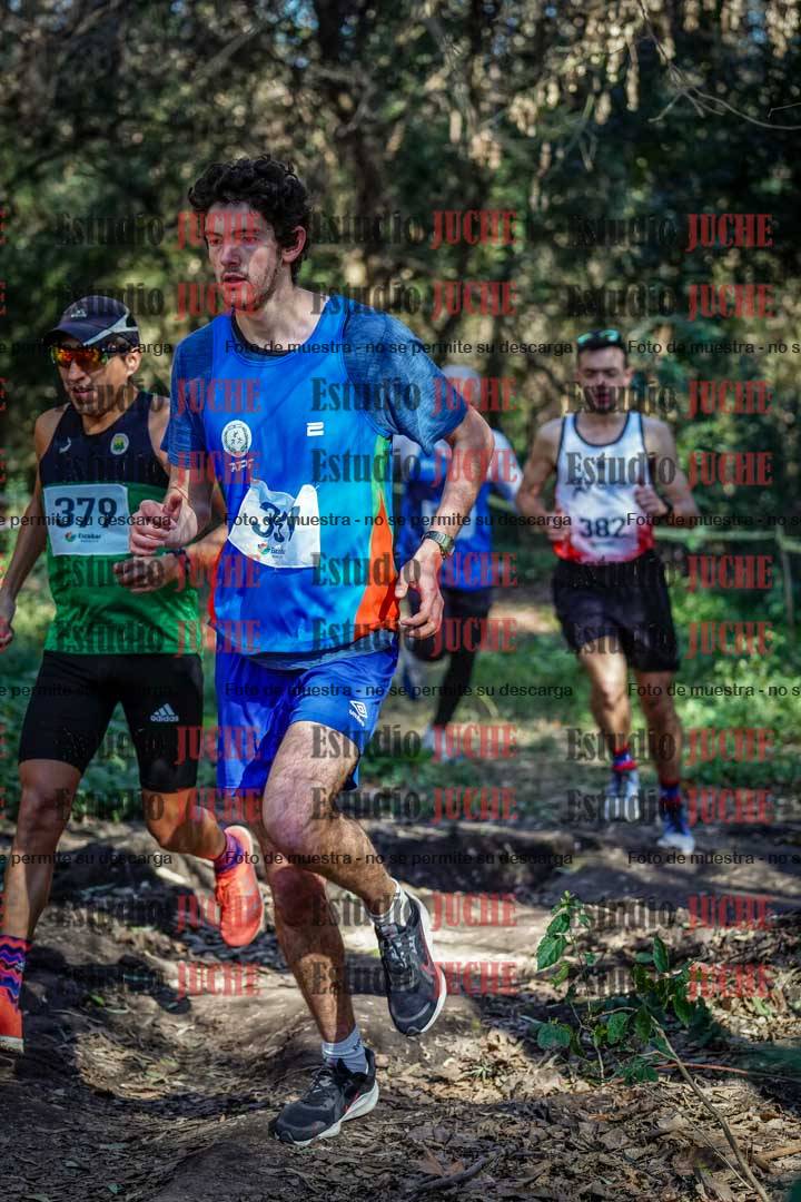 Fotos en el segundo punto del circuito