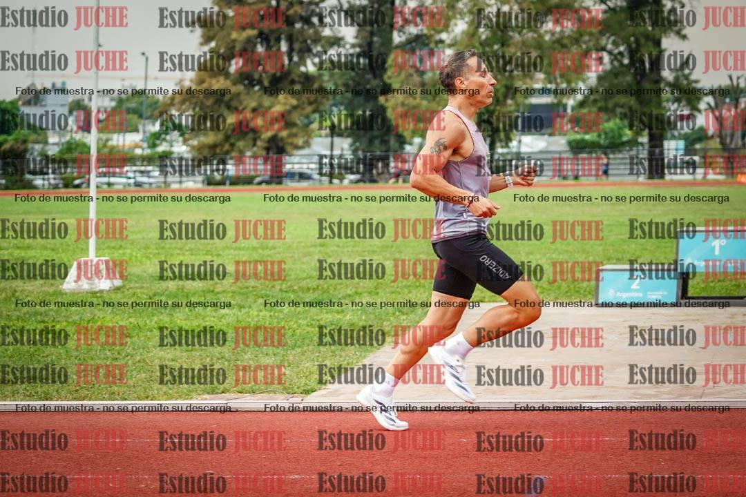Fotos de los 800 m de varones