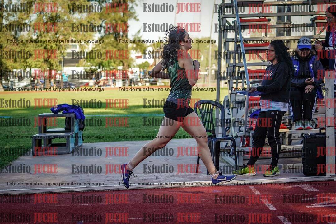 Fotos de los 1500 m de mujeres