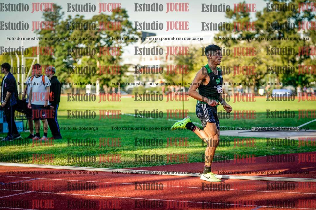 Fotos de los 1500 m de varones