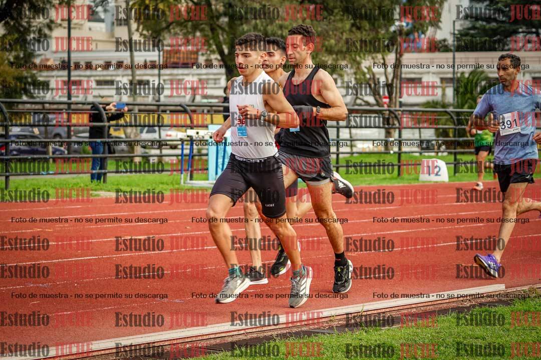 Fotos de los 3000 m de varones