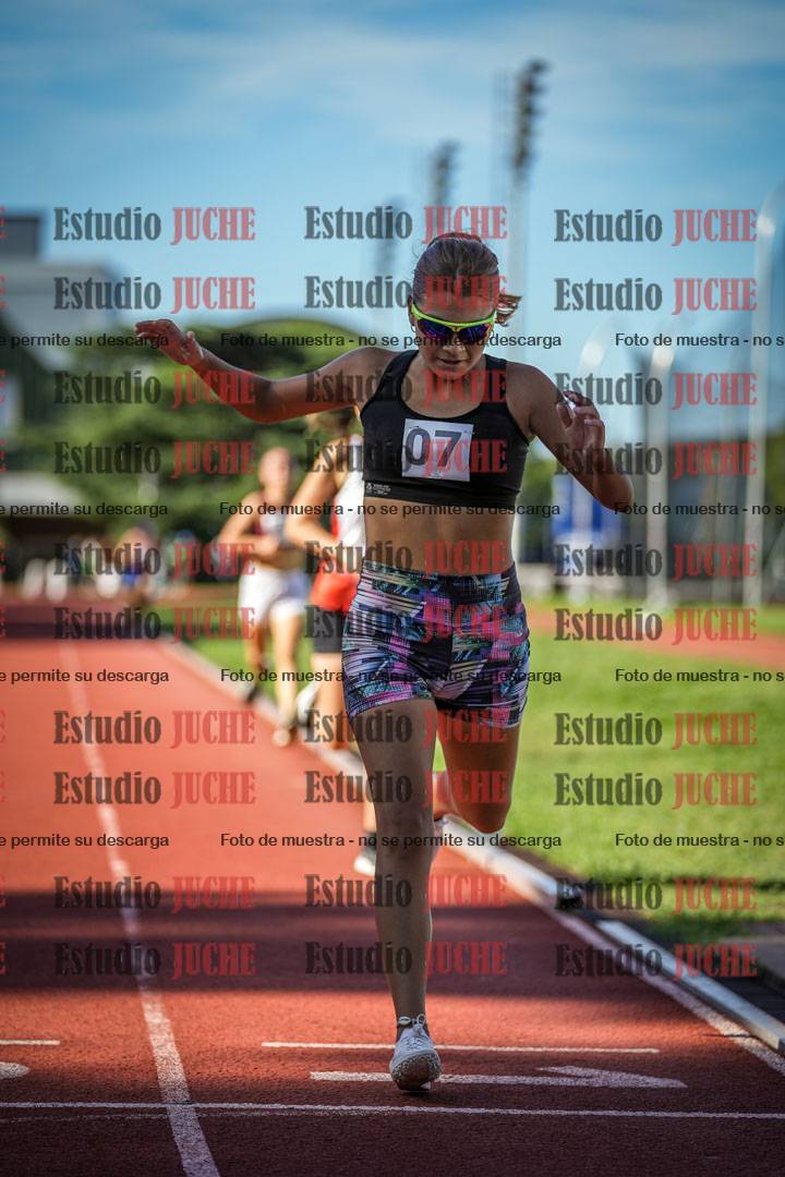 Fotos de los 1500 m llanos de mujeres