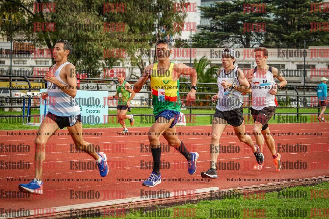 Fotos de los 3000 m de varones