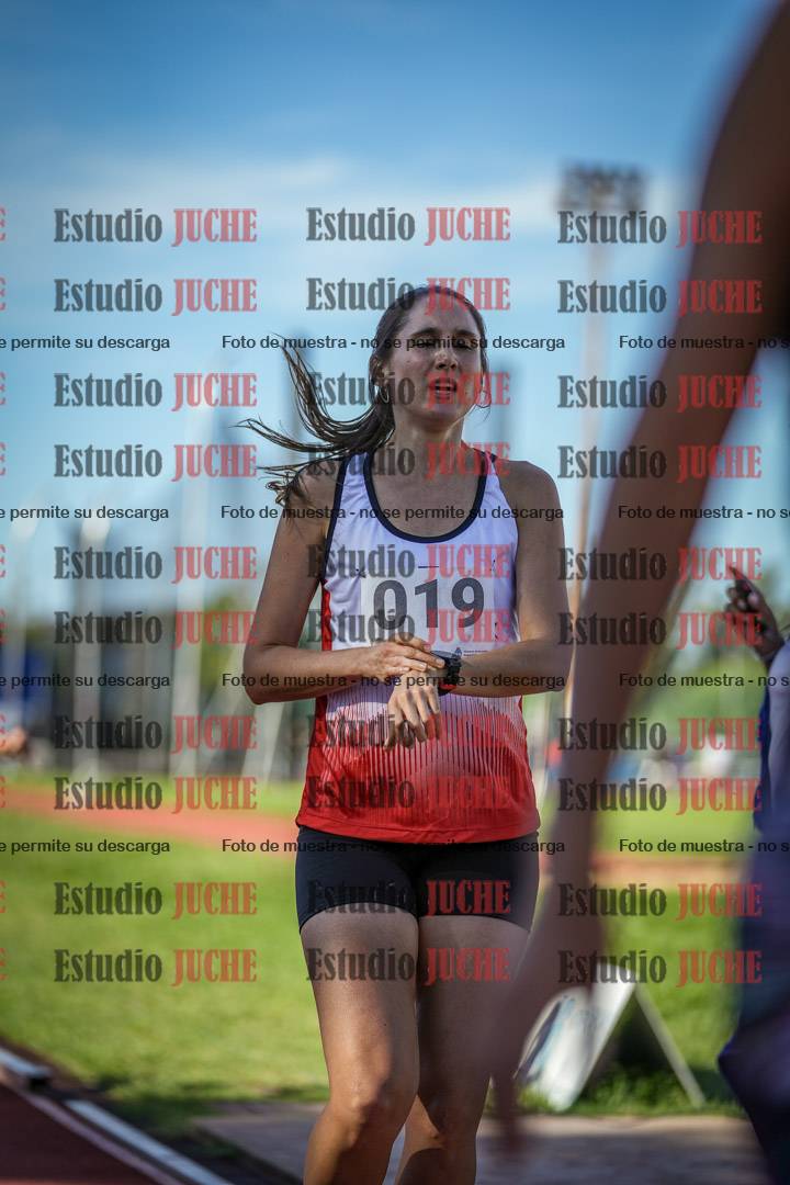 Fotos de los 1500 m llanos de mujeres