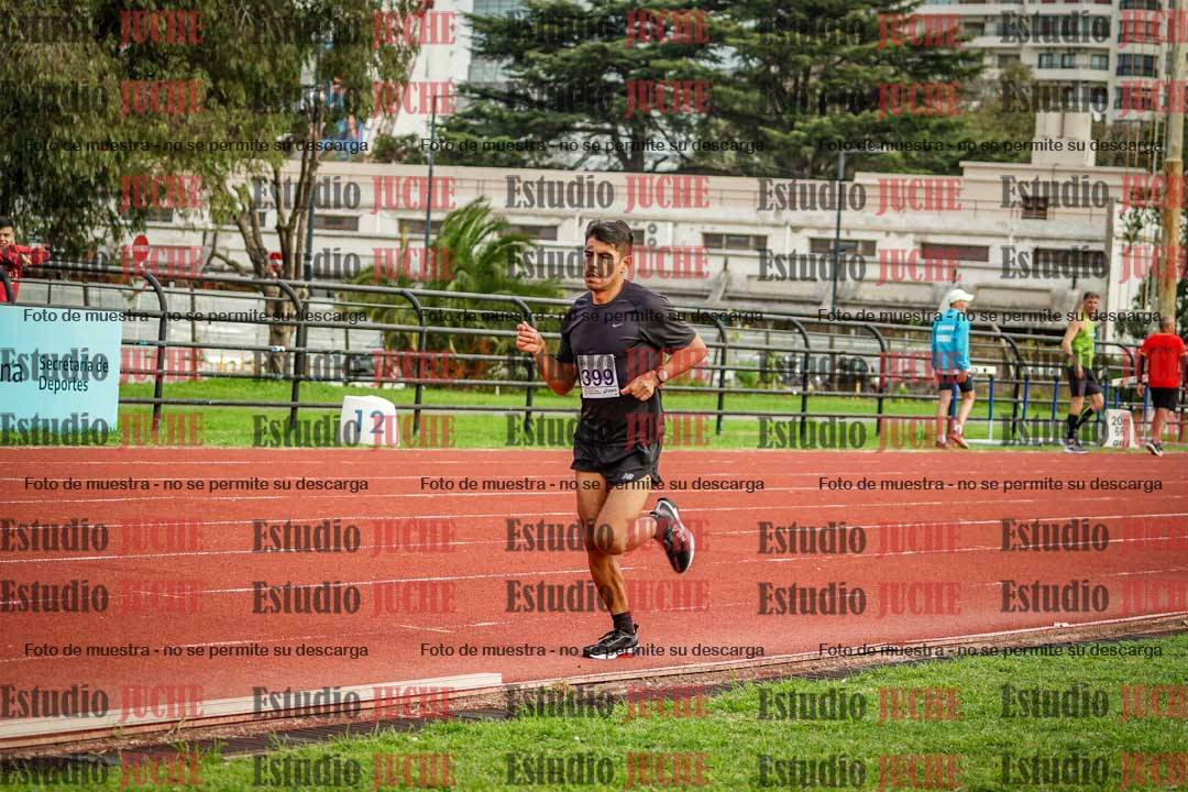 Fotos de los 3000 m de varones