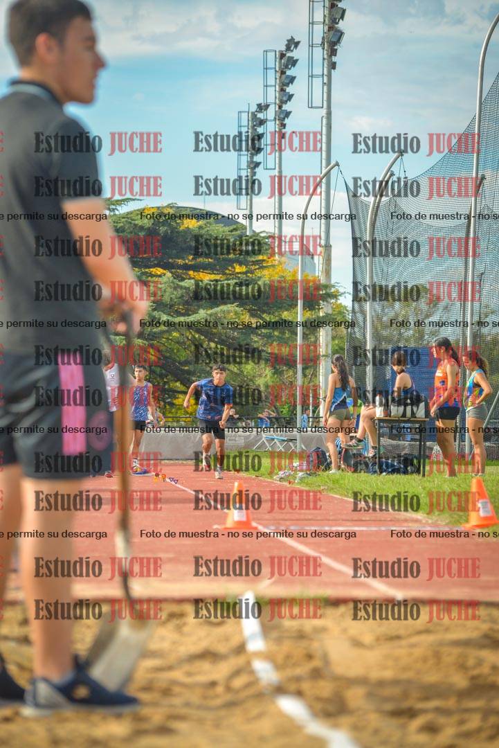 Fotos del salto triple - tabla 7 y 9