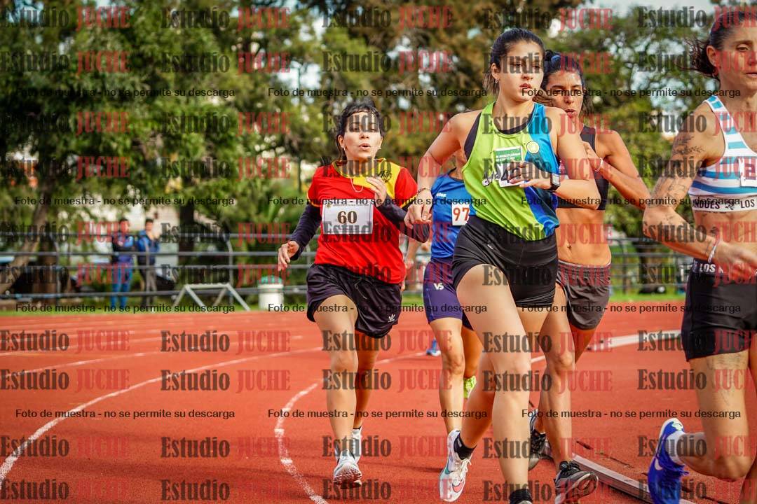 Fotos de los 1500 m llanos de mujeres