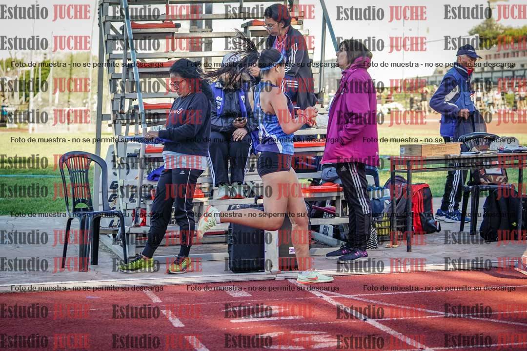 Fotos de los 1500 m de mujeres