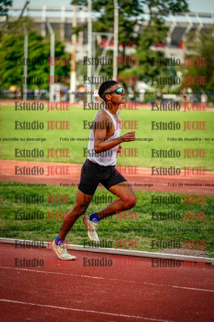 Fotos de los 3000 m de varones