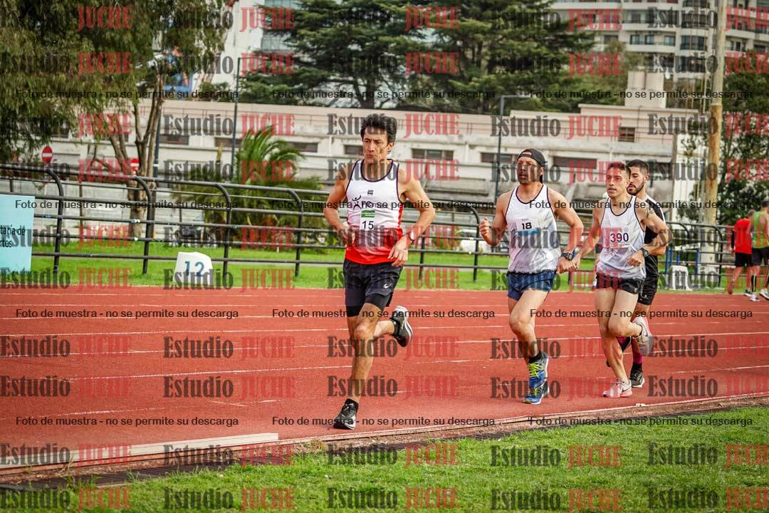 Fotos de los 3000 m de varones
