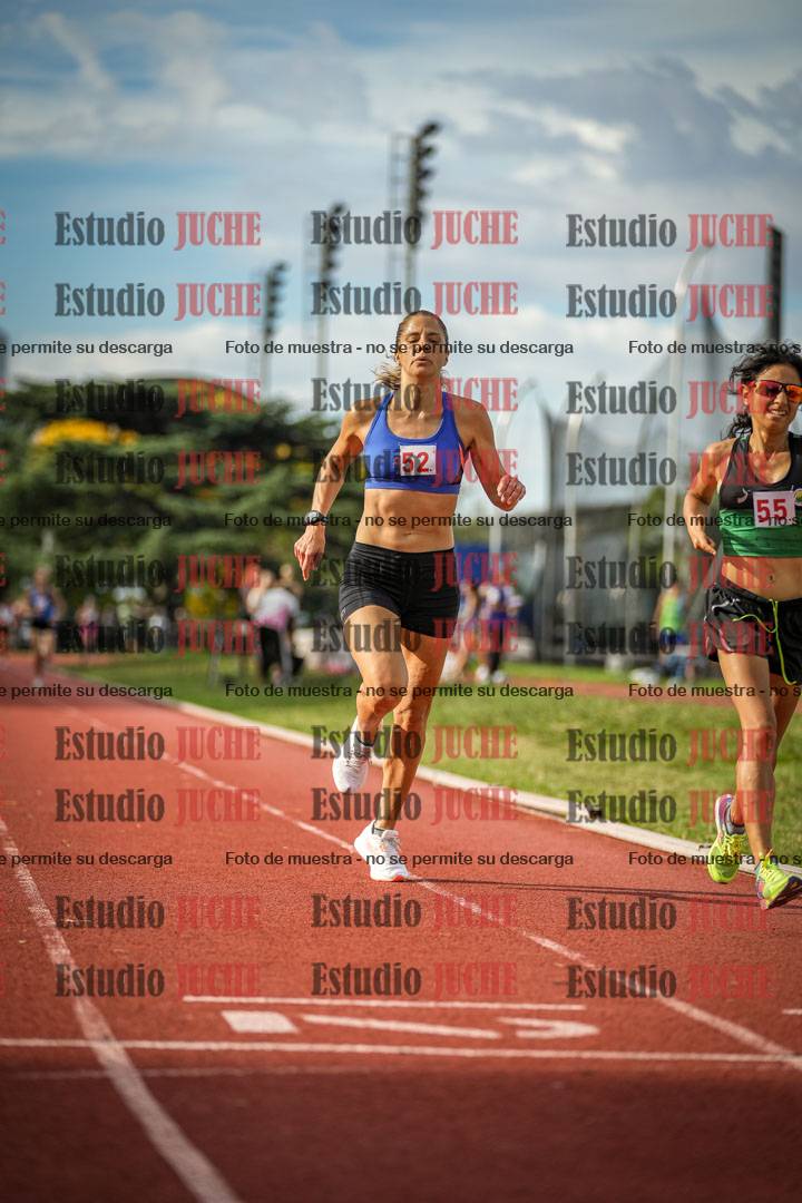 Fotos de los 5000 m llanos