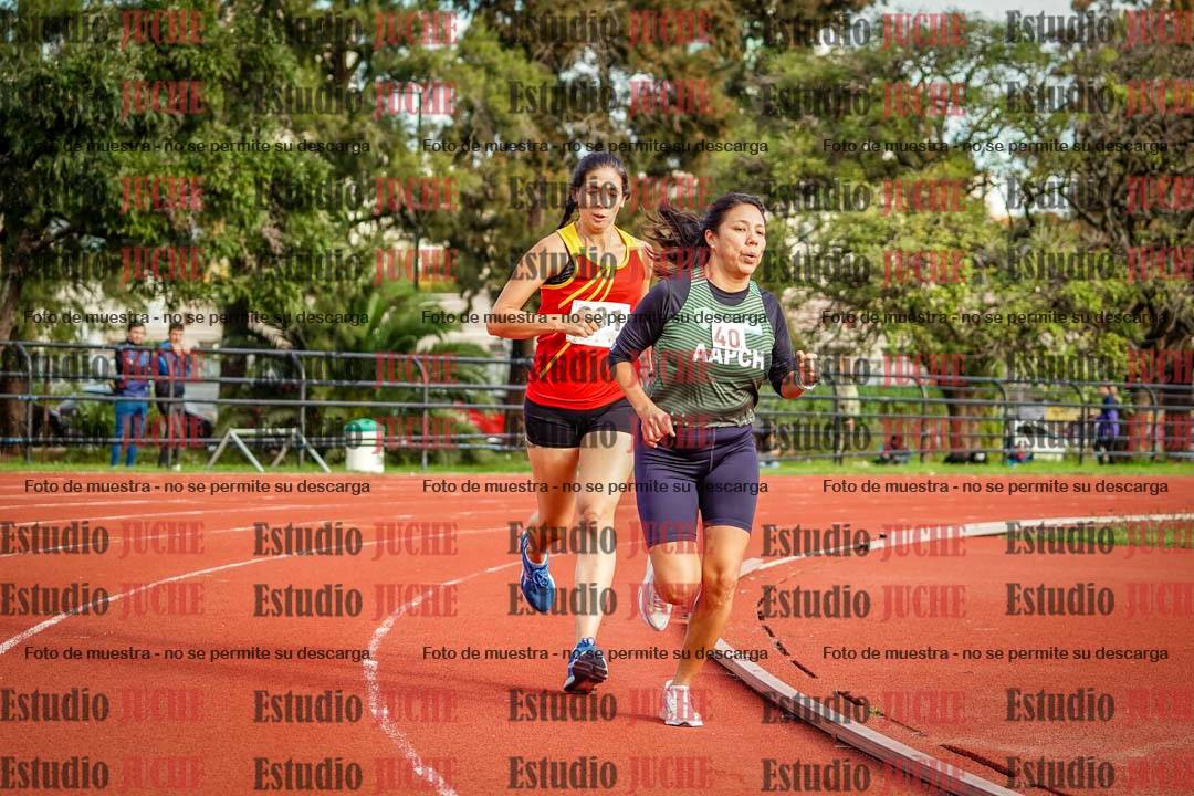 Fotos de los 1500 m llanos de mujeres