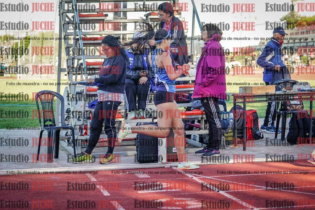 Fotos de los 1500 m de mujeres