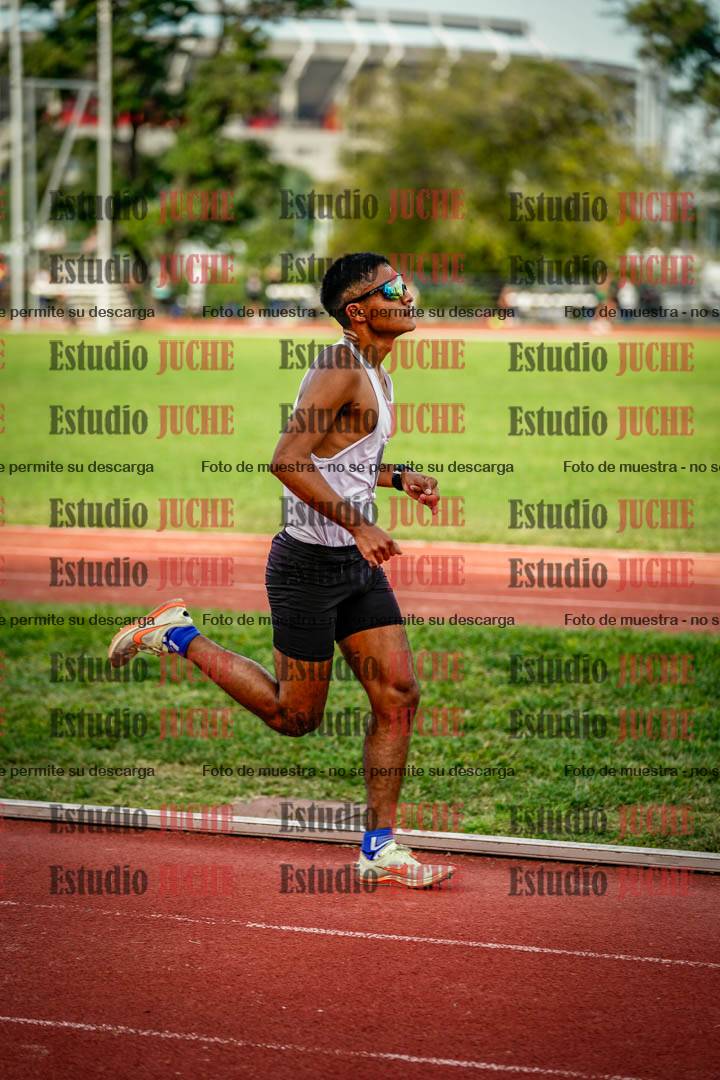 Fotos de los 3000 m de varones