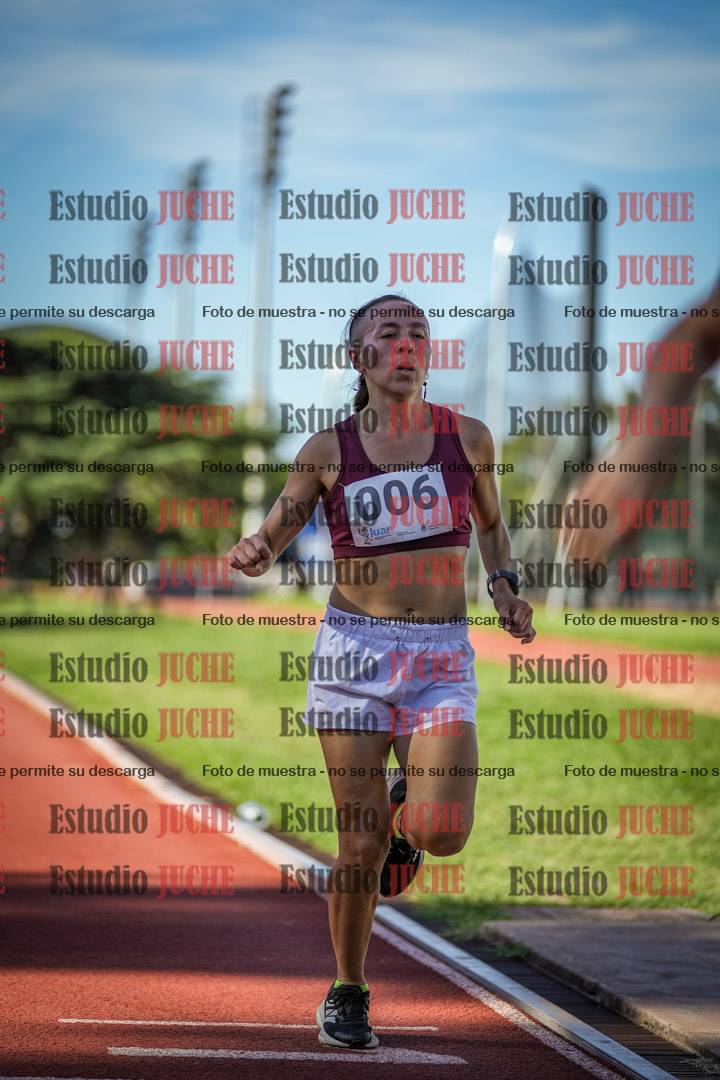 Fotos de los 1500 m llanos de mujeres