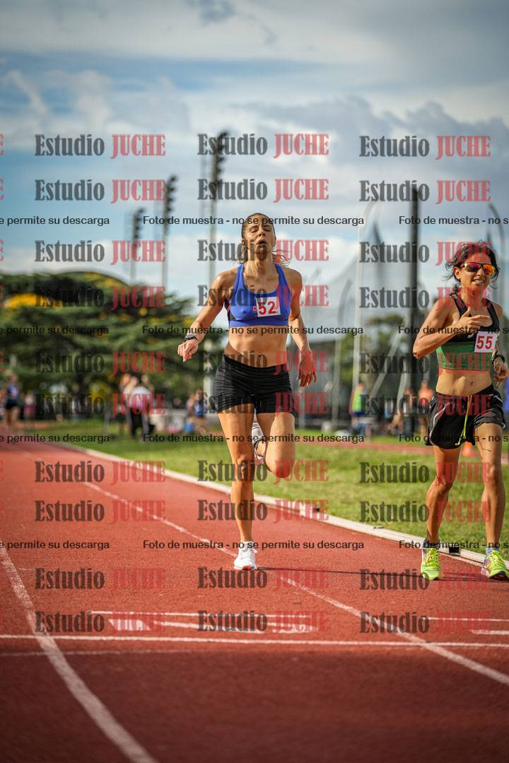 Fotos de los 5000 m llanos