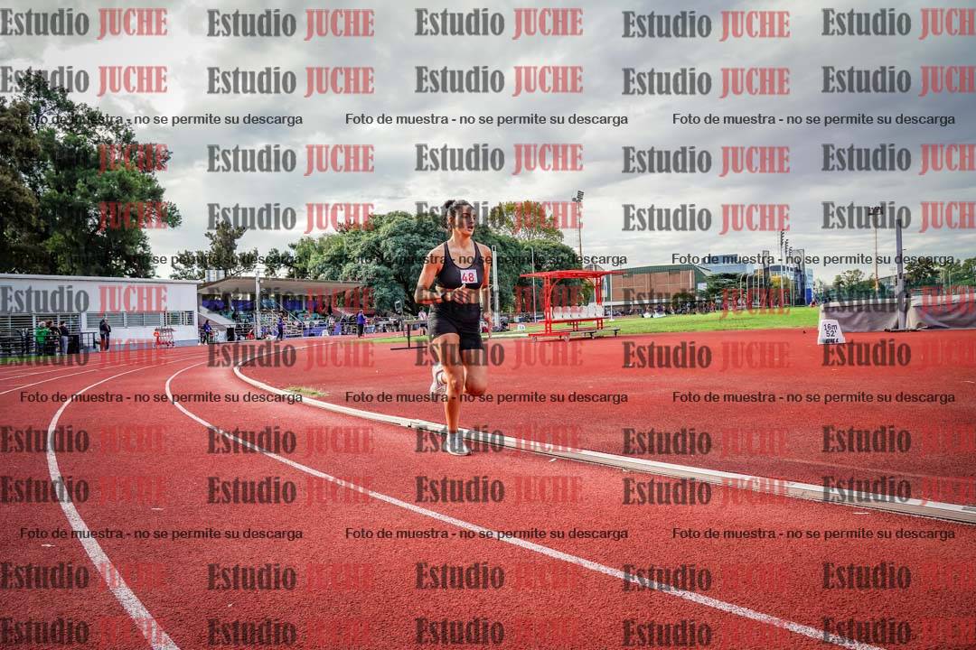 Fotos de los 1500 m llanos de mujeres