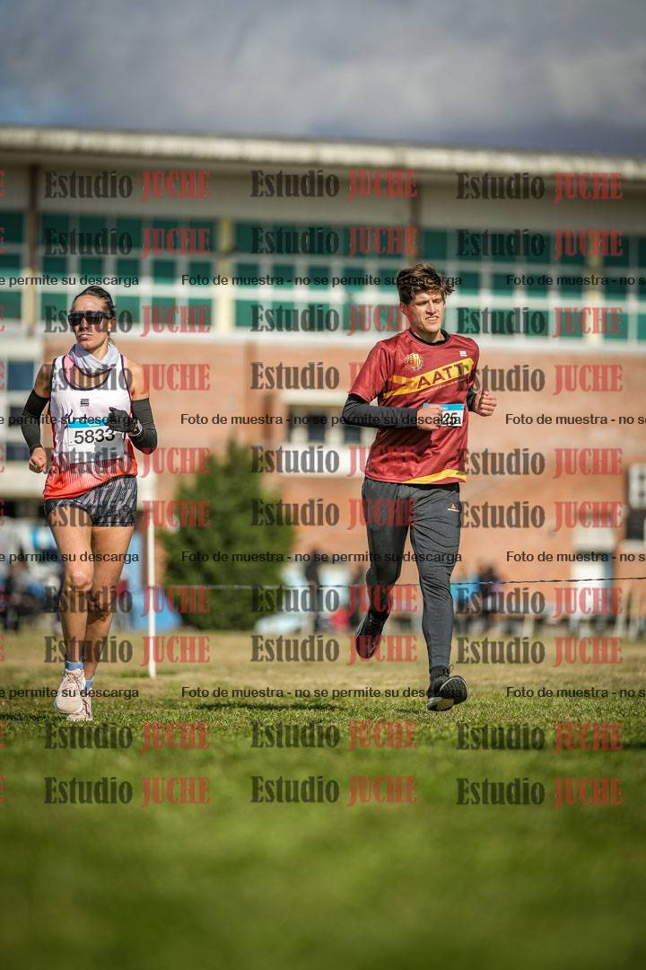 Fotos en el circuito