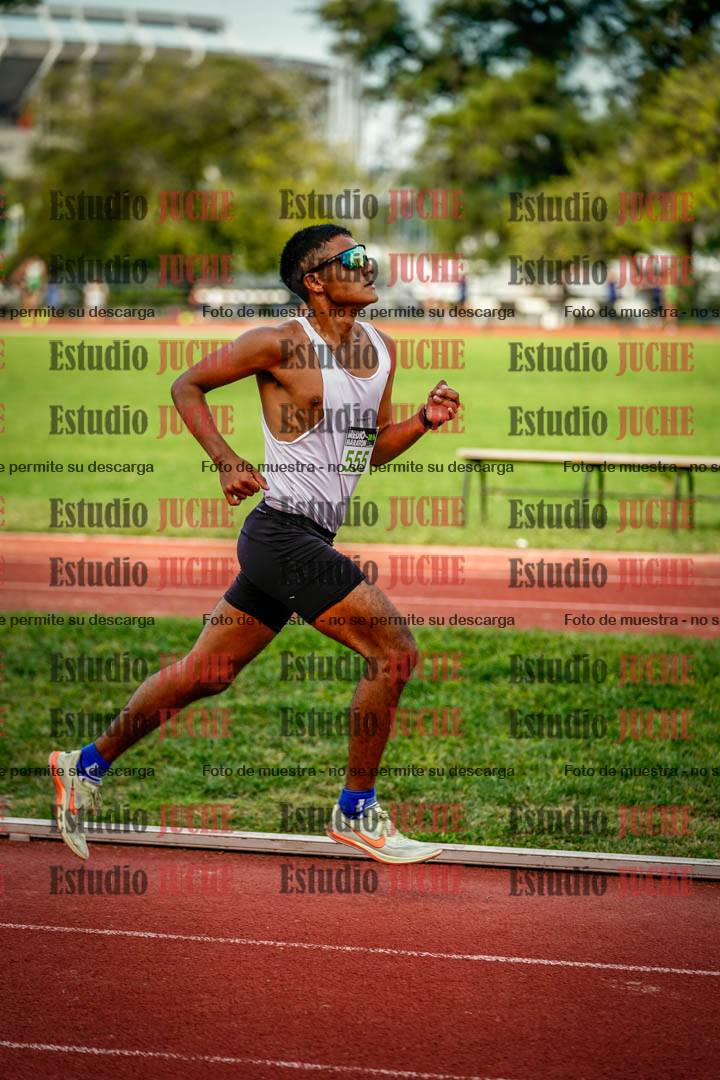 Fotos de los 3000 m de varones
